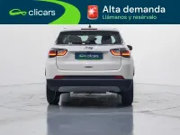 Usado Jeep Compass Altitude 130 CV (95 kW) 2025 Blanco SUV