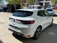 Usado Renault Mégane GT Line GT 205 CV (150 kW) 2017 Blanco Berlina
