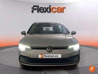 Usado VW Golf VIII 116 CV (85 kW) 2021 Gris Familiar