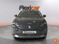 Usado Peugeot 3008 Active 130 CV (95 kW) 2021 Negro SUV