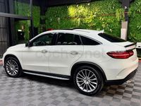 Usado Mercedes GLE350 258 CV (189 kW) 2015 Blanco Coupe