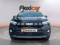 Usado Dacia Sandero Essentiel 101 CV (74 kW) 2023 Gris Berlina