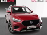 Usado MG ZS Comfort 106 CV (77 kW) 2025 Azul Berlina