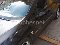 Usado Peugeot 407 136 CV (100 kW) 2006 Negro Berlina