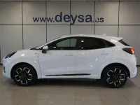 Usado Ford Puma ST-Line X 125 CV (91 kW) 2023 Blanco SUV