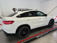Usado Mercedes GLE63 AMG AMG 586 CV (431 kW) 2019 Blanco SUV