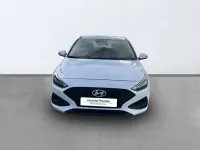 Usado Hyundai i30 N Line 100 CV (73 kW) 2024 Blanco Berlina