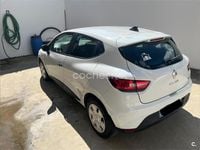 Usado Renault Clio IV Authentique 75 CV (55 kW) 2014 Blanco Berlina