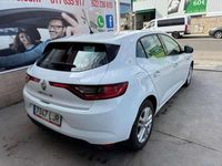 Usado Renault Mégane GrandTour LIMITED 95 CV (69 kW) 2020 Blanco Familiar