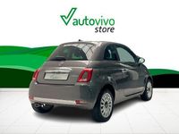 Usado Fiat 500 Dolcevita 71 CV (52 kW) 2023 Gris Utilitario