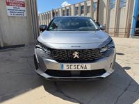 Usado Peugeot 3008 Allure 131 CV (96 kW) 2021 Gris / plata SUV