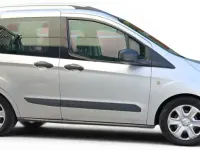 Usado Ford Transit Trend 95 CV (69 kW) 2016 Gris Familiar