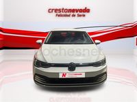 Usado VW Golf VIII Life 115 CV (84 kW) 2021 Blanco Berlina