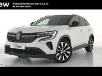 Usado Renault Austral Techno 131 CV (96 kW) 2025 Blanco SUV