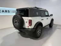 Usado Ford Bronco 335 CV (246 kW) 2025 Blanco SUV