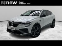 Usado Renault Arkana R.S. 140 CV (102 kW) 2022 Blanco SUV