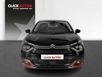 Usado Citroën C4 Feel 131 CV (96 kW) 2023 Negro SUV