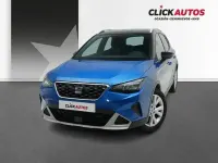 Usado Seat Arona Xperience 115 CV (84 kW) 2025 Azul SUV