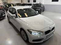 Usado BMW 118 Comfort Edition 150 CV (110 kW) 2016 Blanco Utilitario