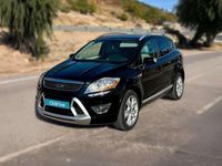 Usado Ford Kuga Titanium S 163 CV (119 kW) 2012 Negro SUV