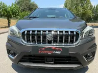 Usado Suzuki SX4 S-Cross GLX 140 CV (102 kW) 2019 Gris / plata SUV