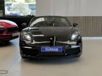 Usado Porsche 718 349 CV (256 kW) 2022 Gris Descapotable