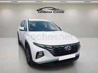 Usado Hyundai Tucson 150 CV (110 kW) 2023 Blanco SUV
