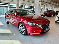 Usado Mazda 6 Exclusive-Line 165 CV (121 kW) 2023 Rojo Berlina