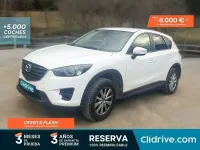 Occasion Mazda CX-5 Style 150 ch (110 kW) 2015 Blanc SUV
