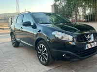Usado Nissan Qashqai 360º 130 CV (95 kW) 2013 Negro SUV