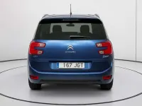 Usado Citroën C4 Intensive 116 CV (85 kW) 2015 Azul Monovolumen