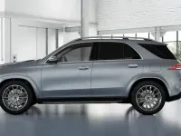 Usado Mercedes GLE350 333 CV (244 kW) 2025 Plata