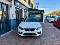 Usado Seat Leon 4Drive 300 CV (220 kW) 2018 Blanco Familiar