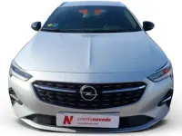 Usado Opel Insignia GS Line 122 CV (89 kW) 2021 Gris Familiar
