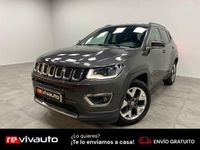 Usado Jeep Compass Limited 140 CV (102 kW) 2019 Gris SUV