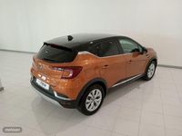Usado Renault Captur Zen 145 CV (106 kW) 2021 Naranja SUV