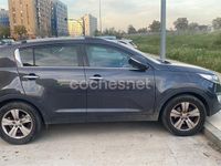 Usado Kia Sportage 115 CV (84 kW) 2011 Negro SUV
