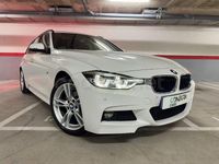 Usado BMW 318 M Sport 150 CV (110 kW) 2019 Blanco Familiar