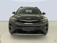Usado Kia Stonic 101 CV (74 kW) 2021 Gris SUV