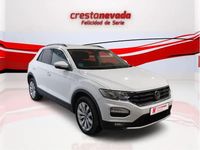 Usado VW T-Roc Advance 115 CV (84 kW) 2021 Blanco SUV