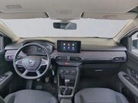 Usado Dacia Sandero Comfort 101 CV (74 kW) 2023 Blanco Berlina