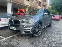 Usado BMW X5 231 CV (169 kW) 2018 Gris / plata SUV