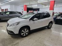 Usado Peugeot 2008 Style 82 CV (60 kW) 2016 Blanco SUV