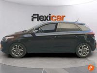 Begagnad Hyundai i20 100 HK (73 kW) 2018 Svart