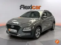 Usado Hyundai Kona 141 CV (103 kW) 2021 Gris SUV