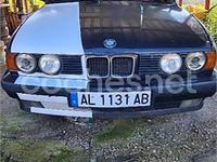 Usado BMW 525 143 CV (105 kW) 1992 Negro Berlina