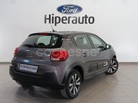 Usado Citroën C3 PureTech 83 CV (61 kW) 2022 Gris / plata Berlina