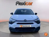 Usado Citroën C4 X PureTech 101 CV (74 kW) 2024 Blanco SUV