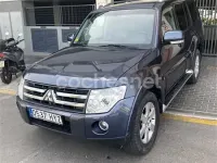 Usado Mitsubishi Montero 170 CV (125 kW) 2008 Gris / plata SUV