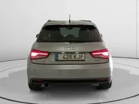 Usado Audi A1 95 CV (69 kW) 2018 Gris